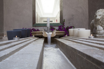 spa and massages