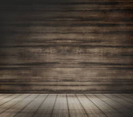 Room Wood Background