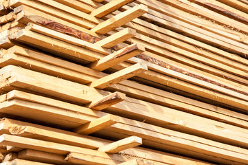 Timber or lumber
