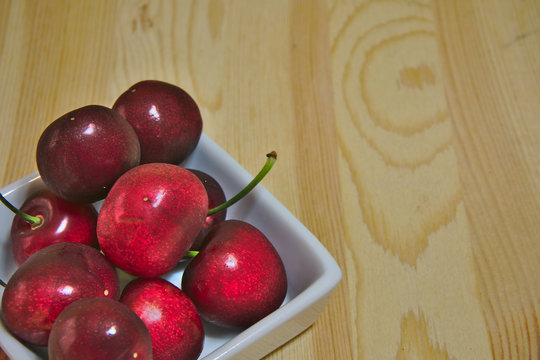 cerezas