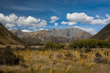Mountain Valley (Summer)