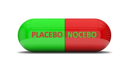 conceptual 3d design of false pill.