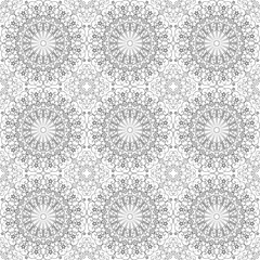 Abstract pattern seamless