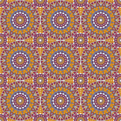 Abstract pattern seamless