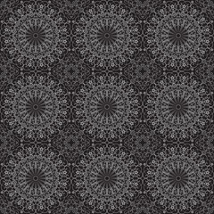 Abstract pattern seamless