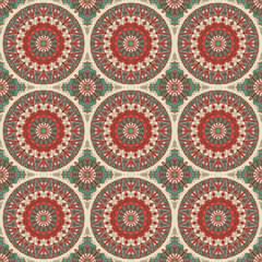 Abstract pattern seamless