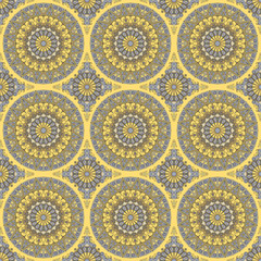 Abstract pattern seamless