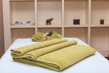spa and massages