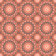 Abstract pattern seamless