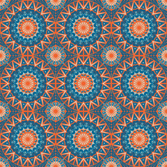 Abstract pattern seamless