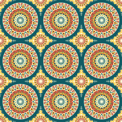 Abstract pattern seamless