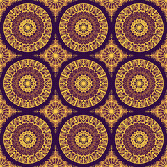 Abstract pattern seamless