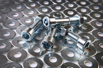 bolts and nuts