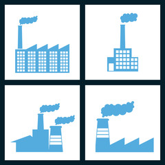 Obraz premium Think green design