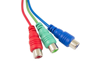Cables for audios / video of components
