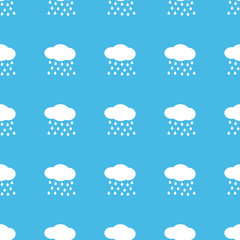 Raining straight pattern