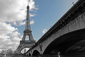 Tour eiffel