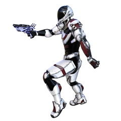 ロボット
