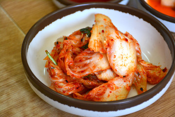 Kimchi.