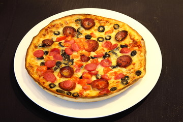 piza