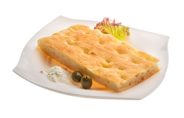 Olive bread