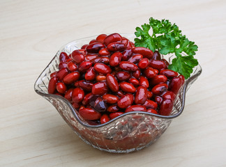Canned beans