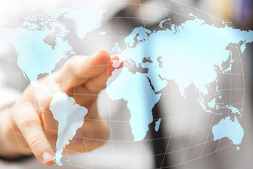 world