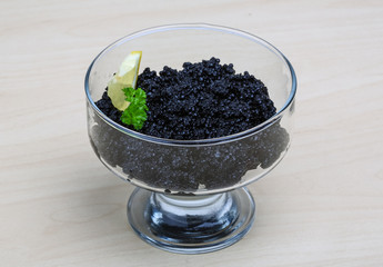 Black caviar