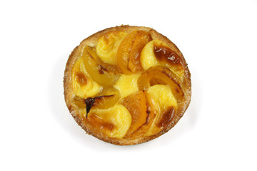 tartelette abricot 04062015