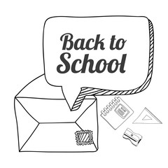 Back to School design