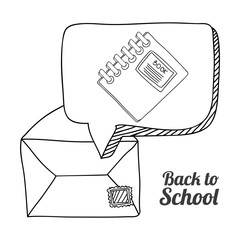 Back to School design