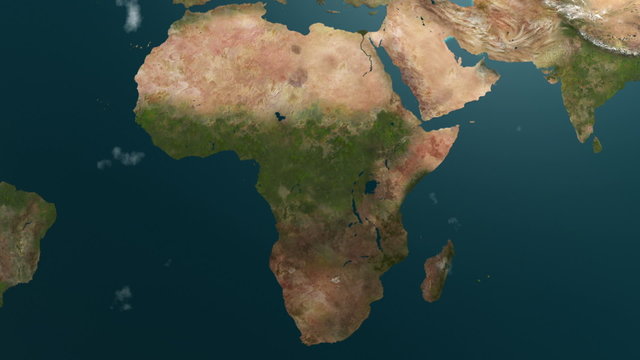 The Great Ice Age began