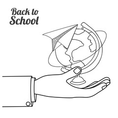 Back to School design