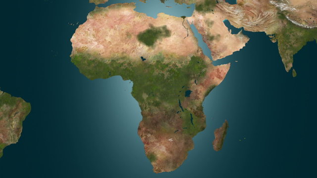 Revival of the Earth

