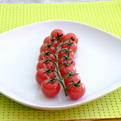Cherry Tomatoes 3