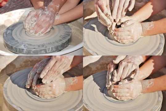 insegnamento mestiere e arte del vasaio