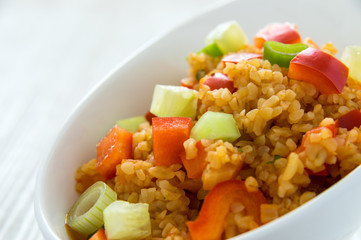 bulgursalat