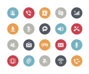 Web and Mobile Icons 1 -- Classics Series