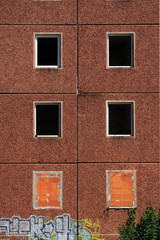 Fototapeta premium Blockruine