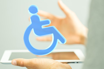disabled