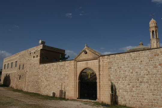 mor sobo church