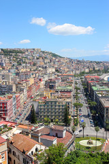 Fototapeta premium Posillippo