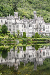 Kylemore Abbey Connemara Ireland