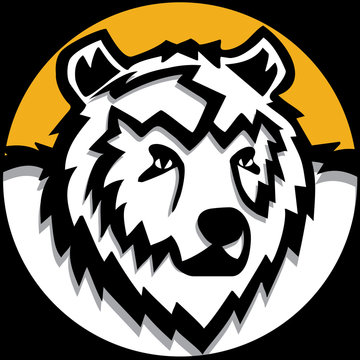 bear emblem