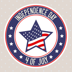 Independence day design