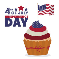 Independence day design