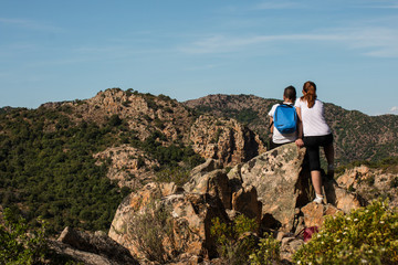 montagne sardegna