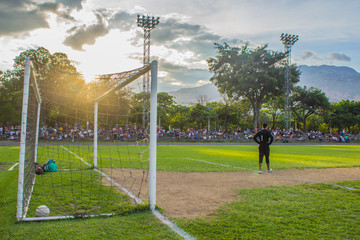 cacha de futbol © Haz