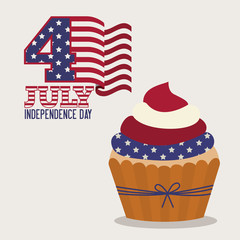 Independence day design
