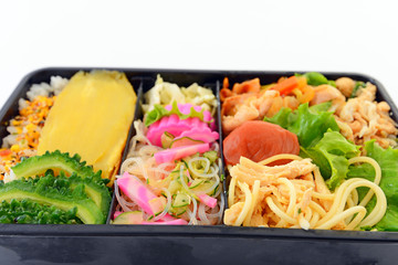 おいしそうなお弁当